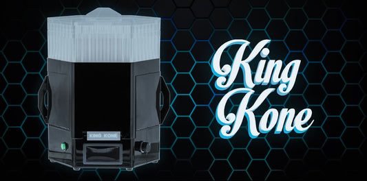 Elevate Your Production Efficiency with the King Kone Pre-Roll Cone Filling Machine