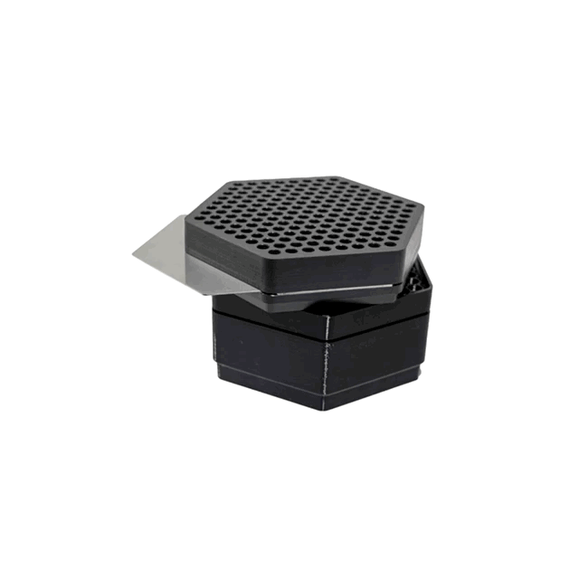 King Kone Metering Trays Pre-Roll Weight Control Systems