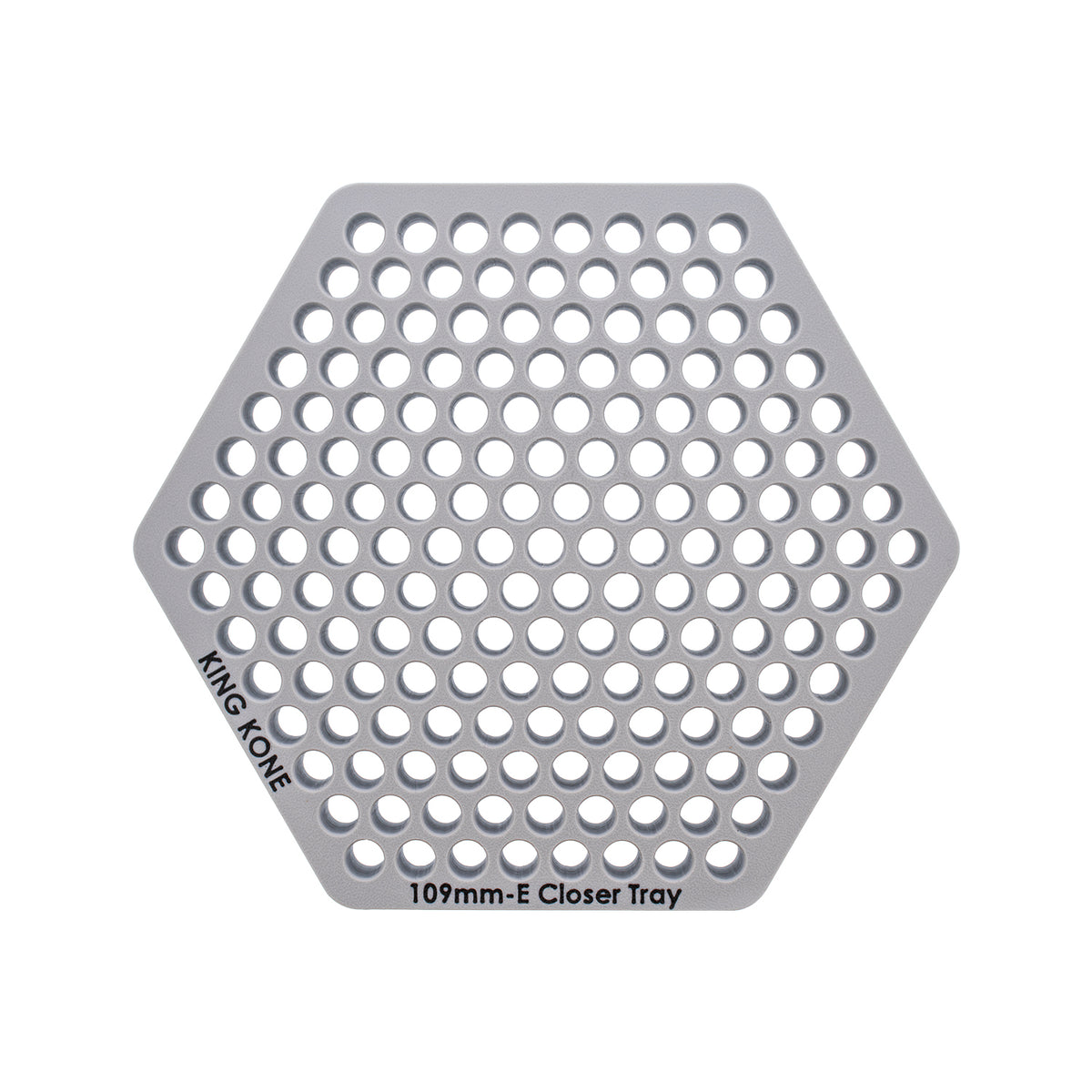 109mm King Size Dutch Crown Closer™ Receiving Tray
