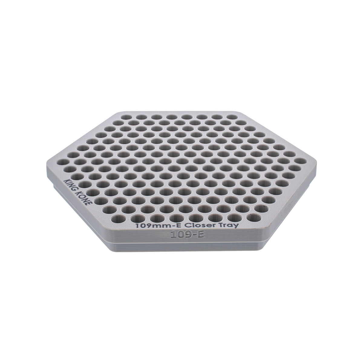 109mm King Size Dutch Crown Closer™ Receiving Tray