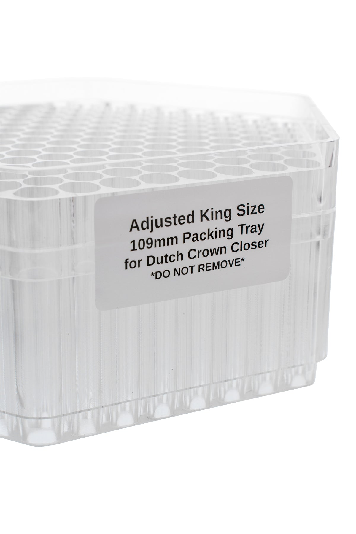 King Kone 109mm King Size Cone Trays