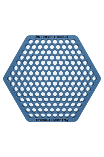 Receiving Tray - 70mm, 84mm, 98mm, 109mm