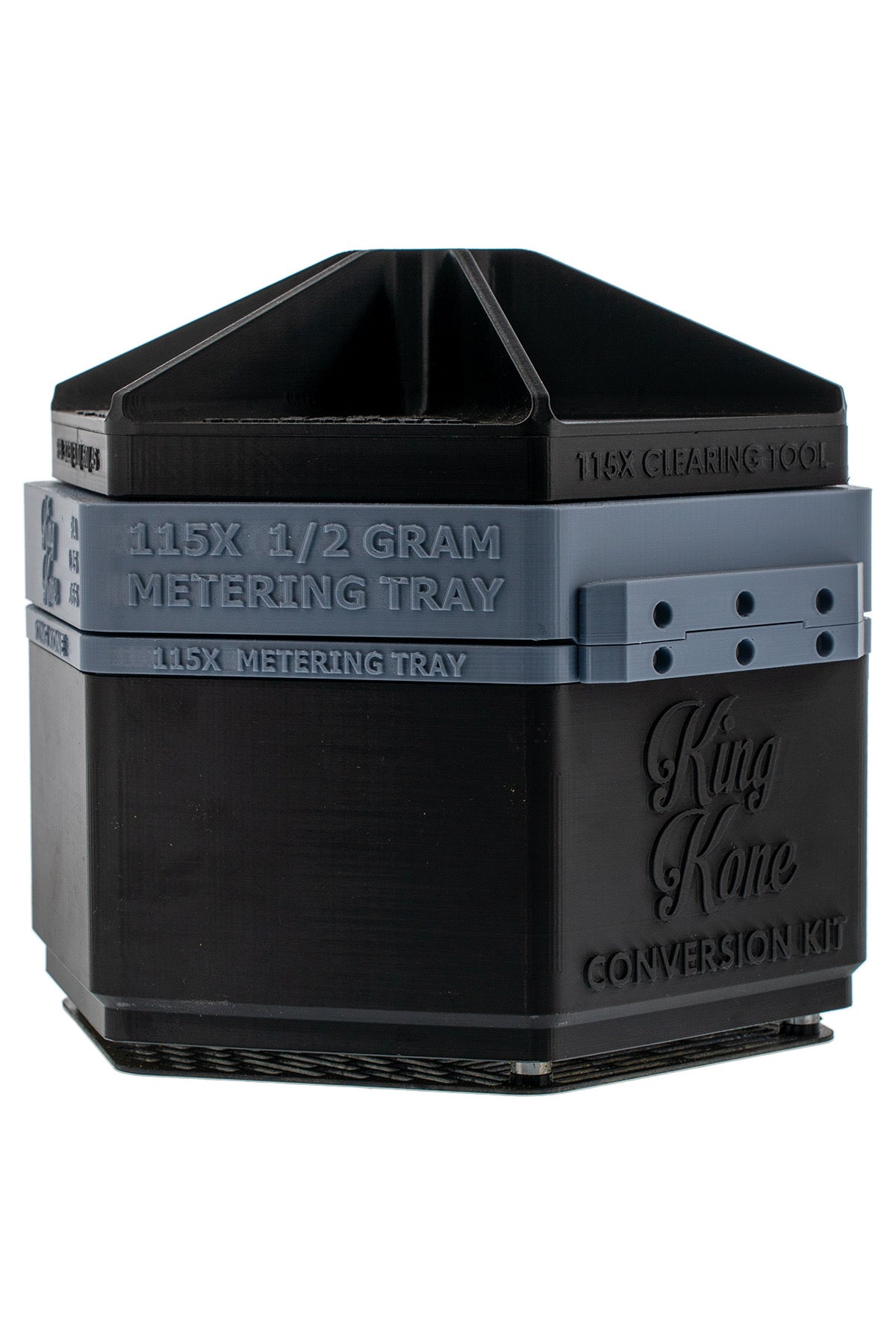 Clearing Tool for 115 Tube Metering Tray