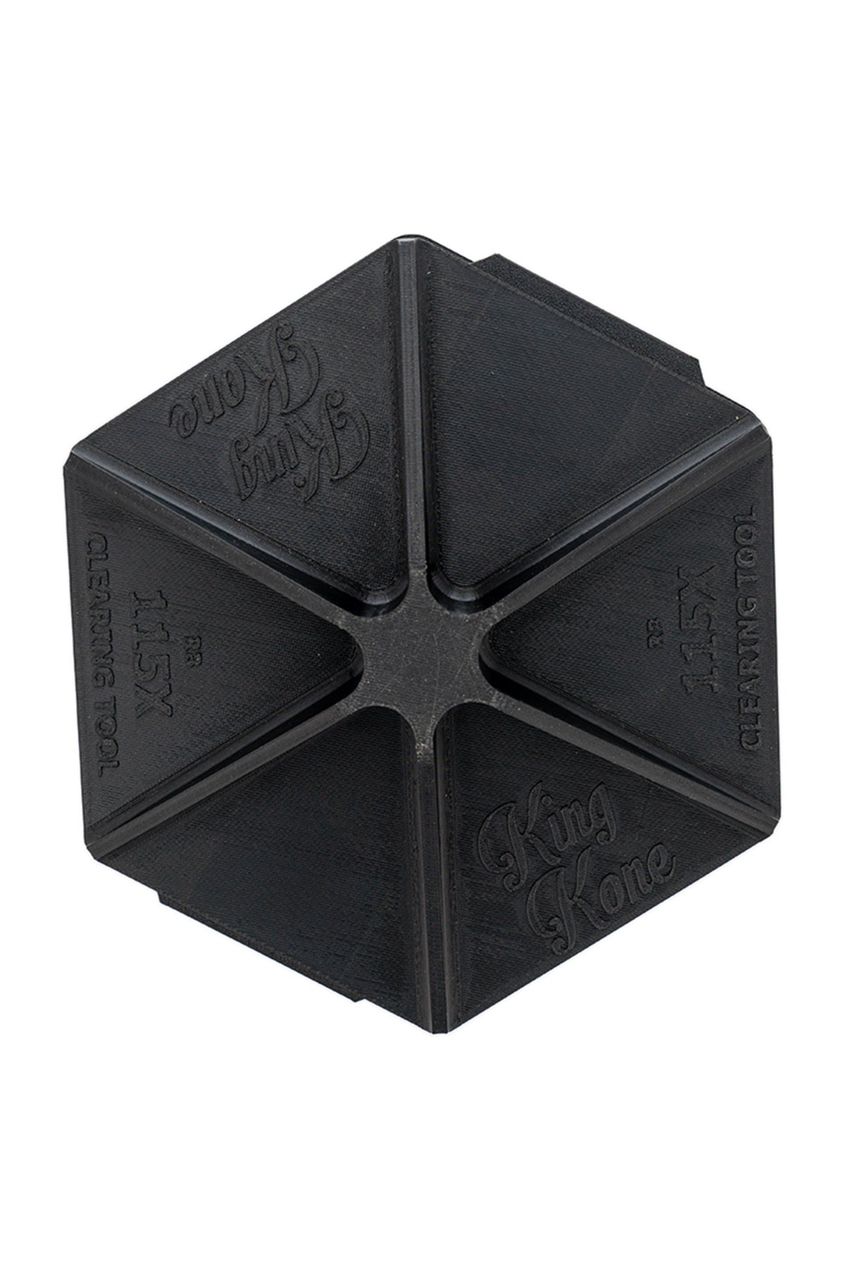 Clearing Tool for 115 Tube Metering Tray