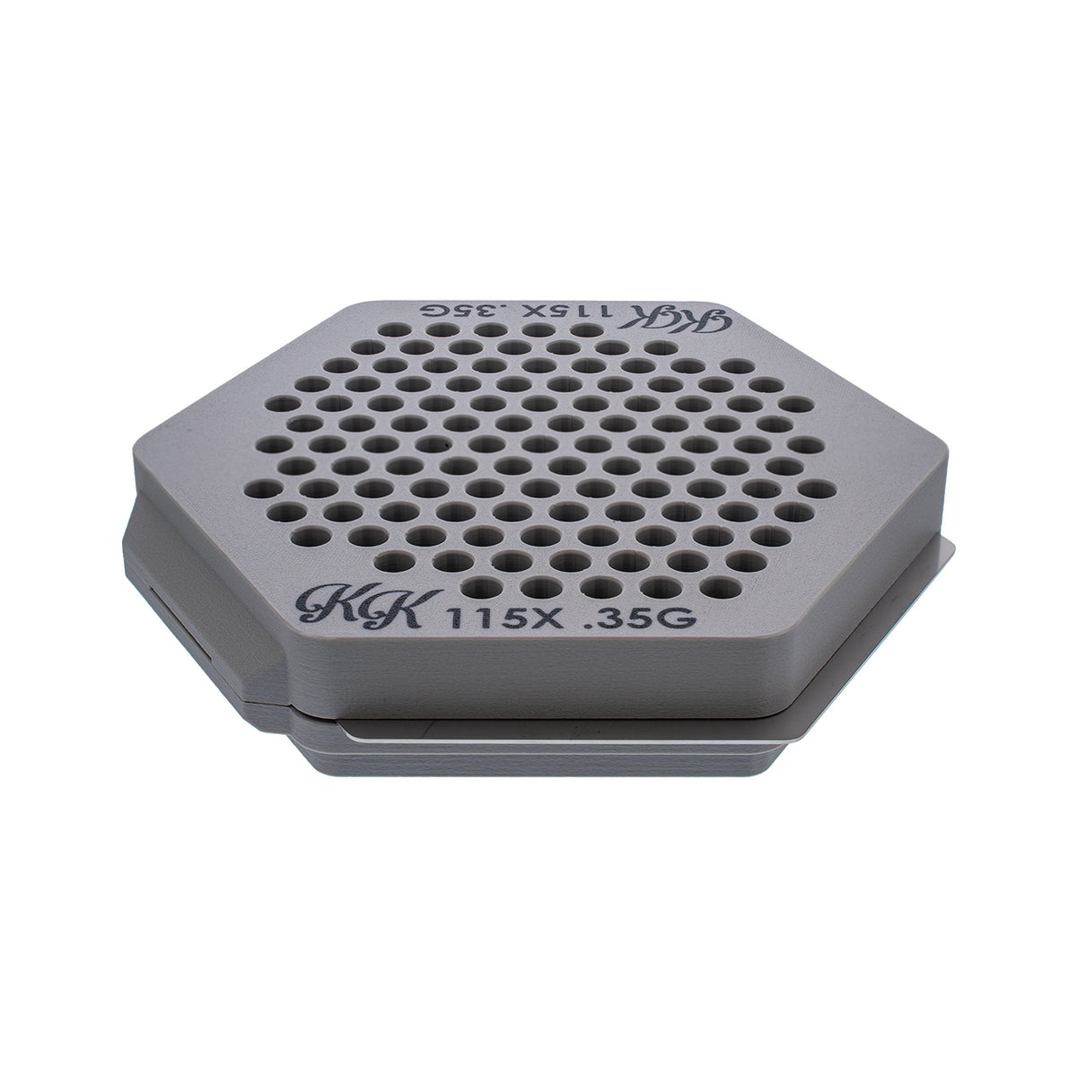 King Kone 115 Tube Metering Tray™ — .35g
