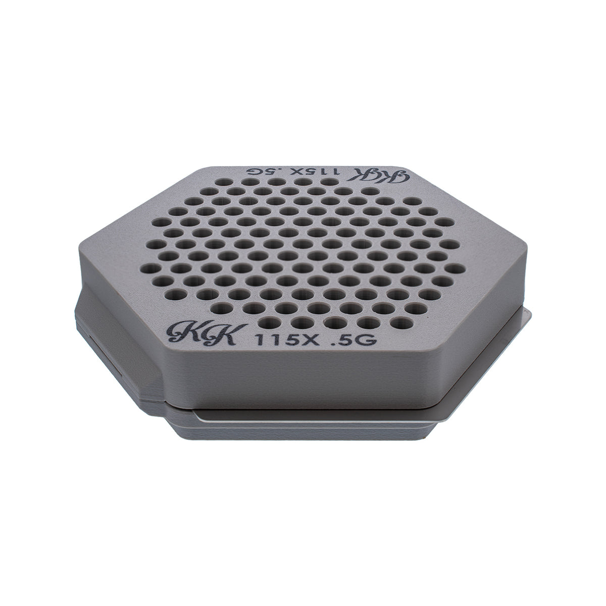 King Kone 115 Tube Metering Tray™ — .5g