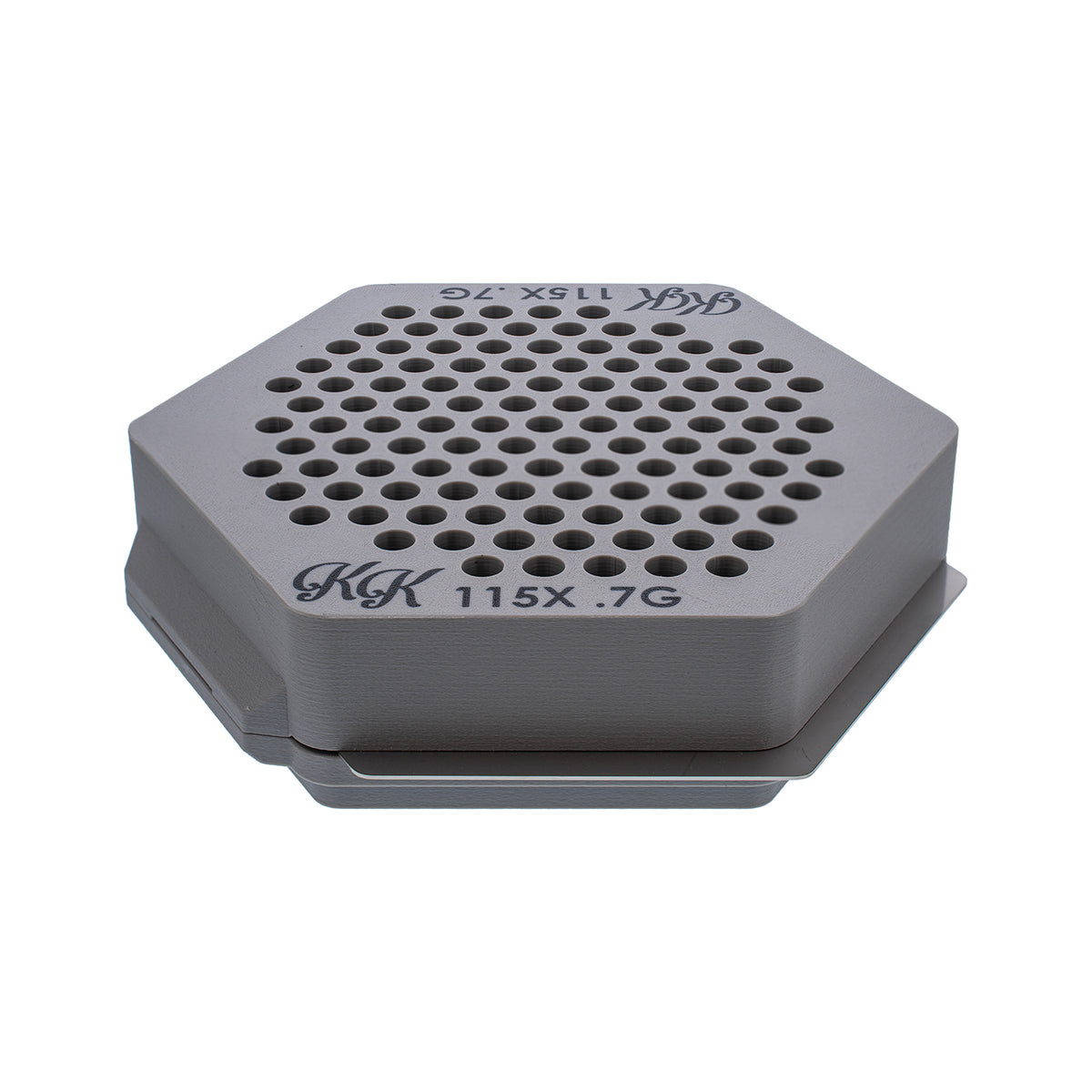 King Kone 115 Tube Metering Tray™ — .7g