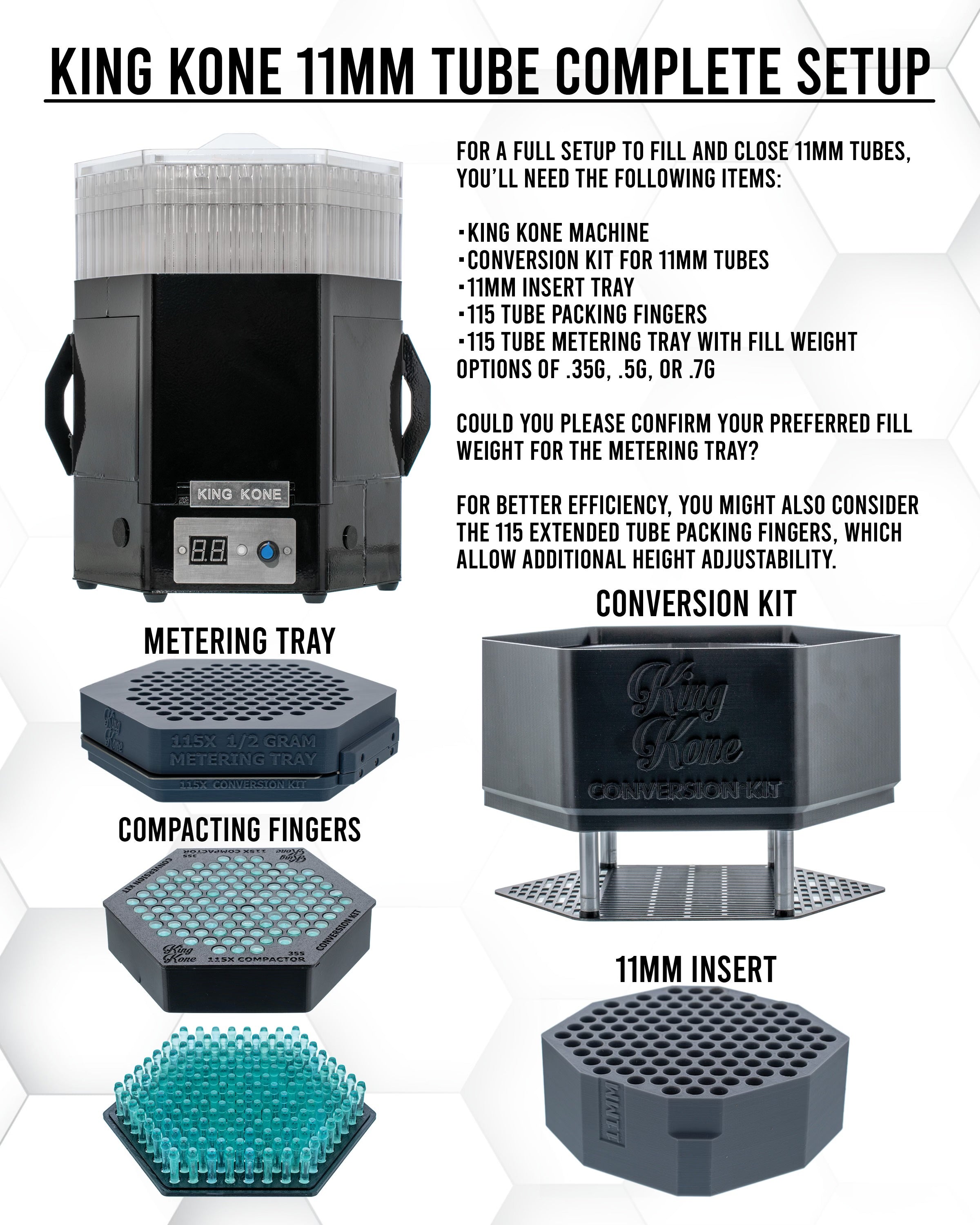 Products – King Kone USA