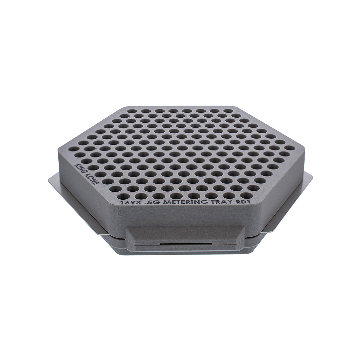 King Kone 169 Cone Metering Tray™ — .5g