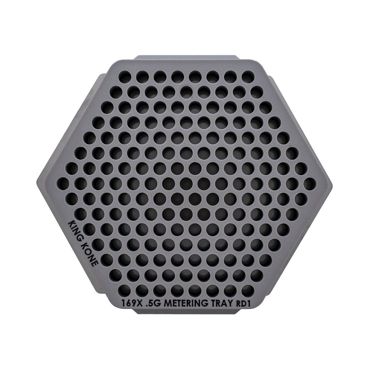 King Kone 169 Cone Metering Tray™ — .5g