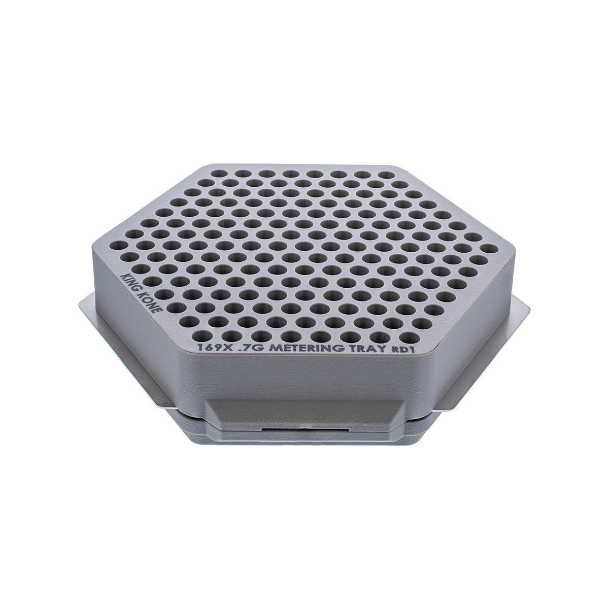 King Kone 169 Cone Metering Tray™ — .7g