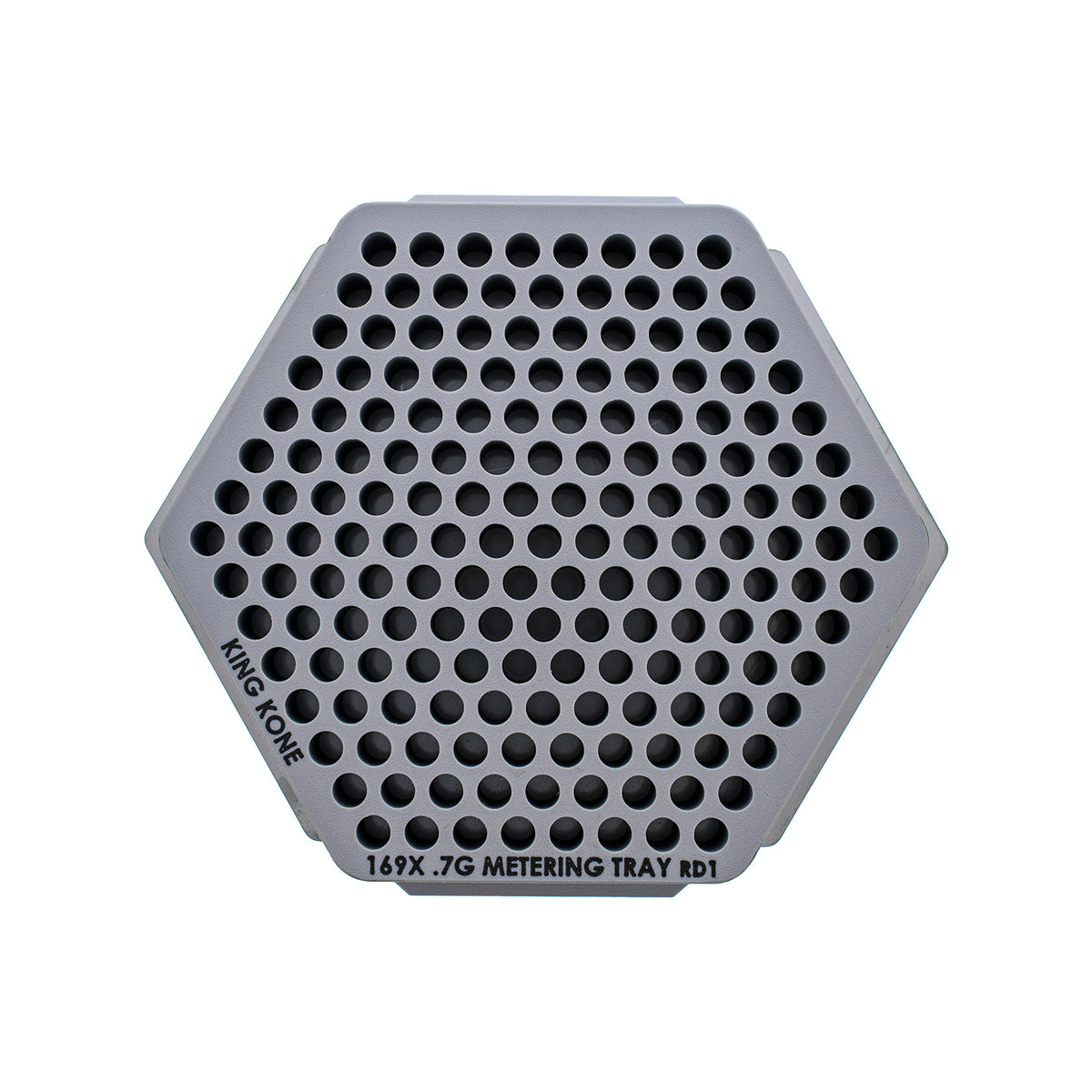 King Kone 169 Cone Metering Tray™ — .7g