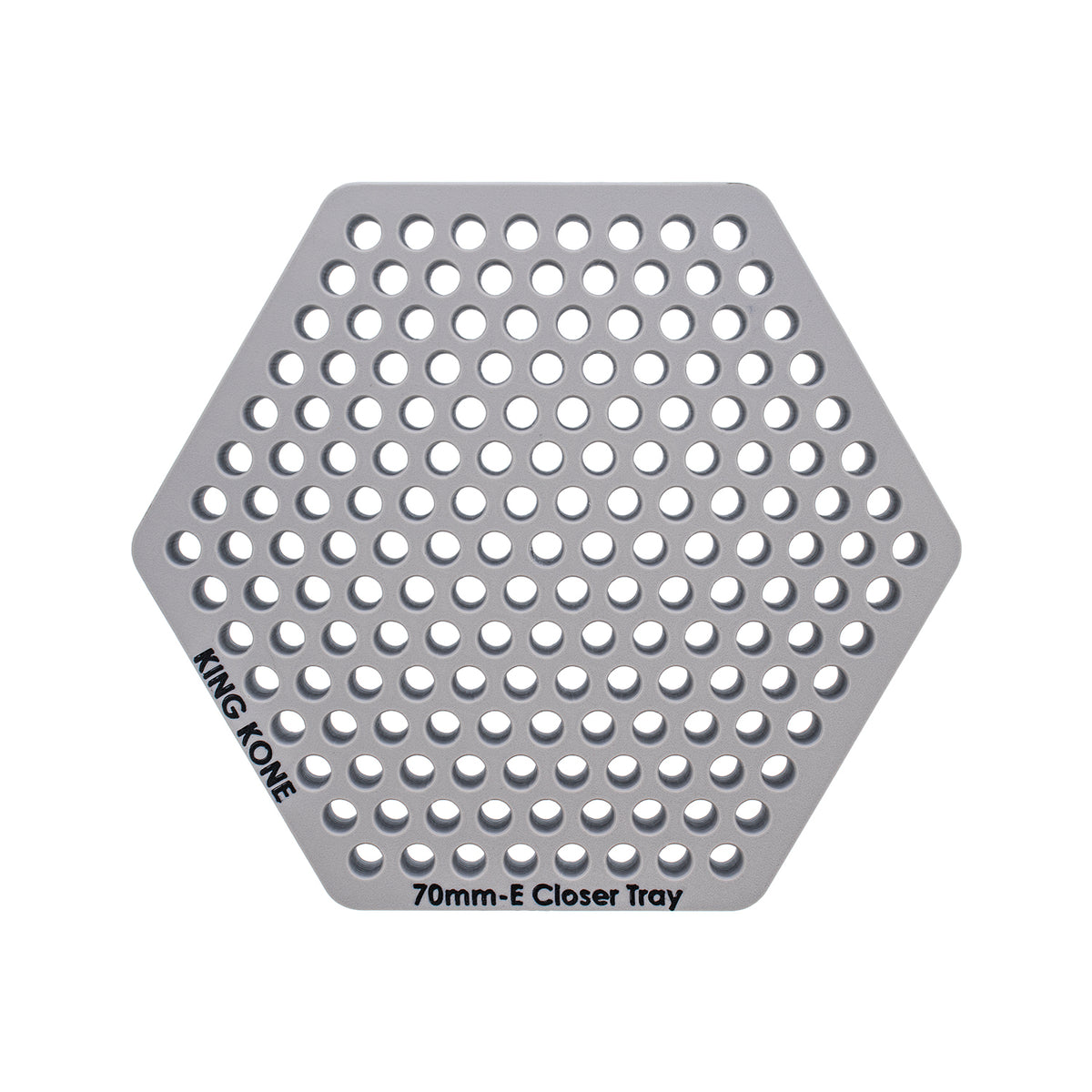 70mm Dutch Crown Closer™ Receiving Tray