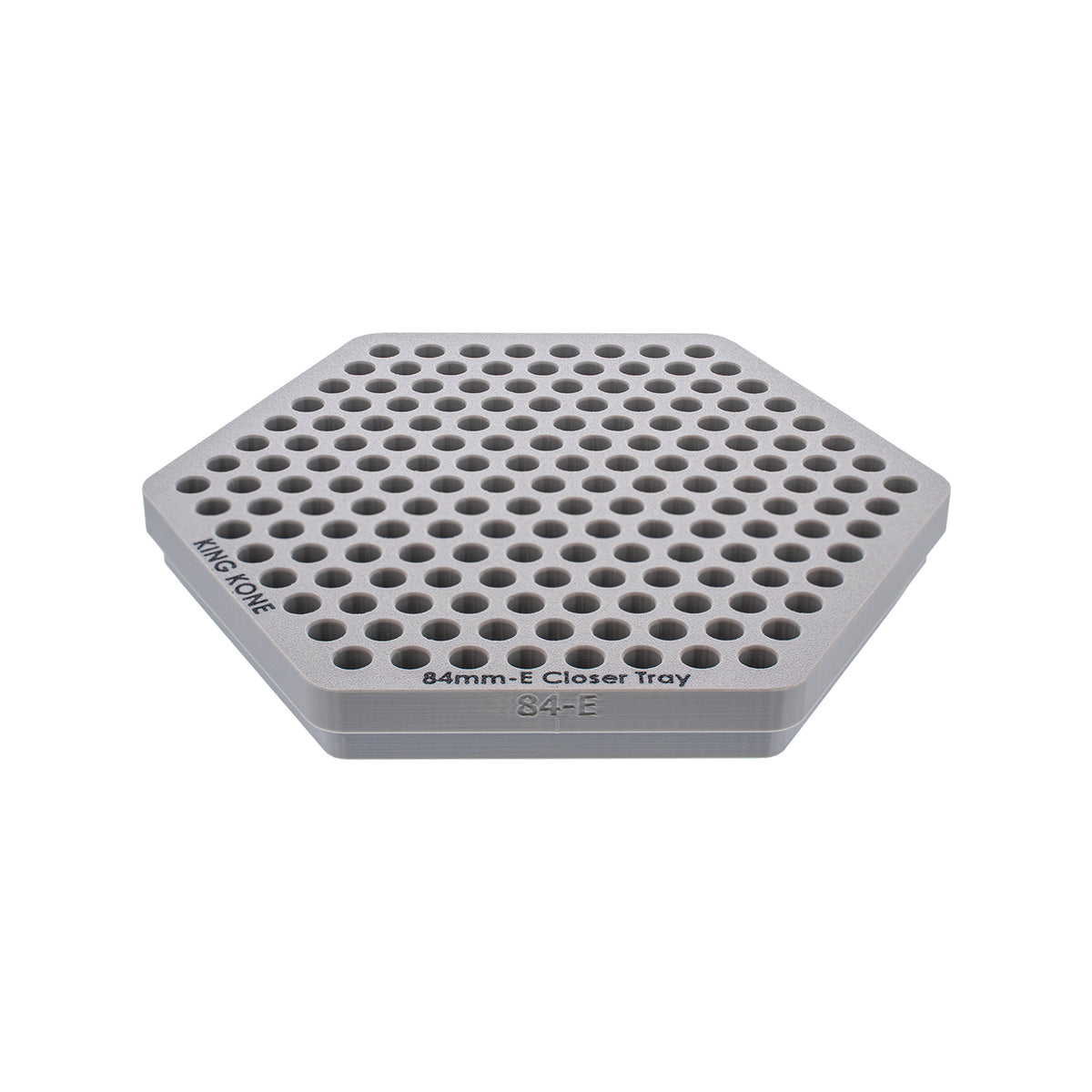 84mm Dutch Crown Closer™ Receiving Tray