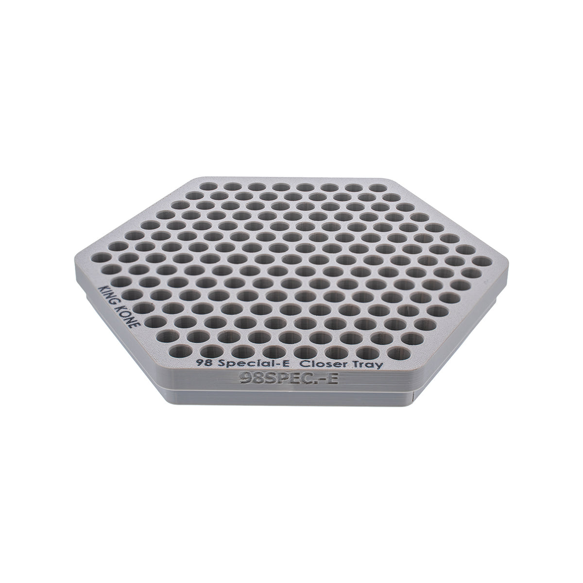 98mm Dutch Crown Closer™ Receiving Tray