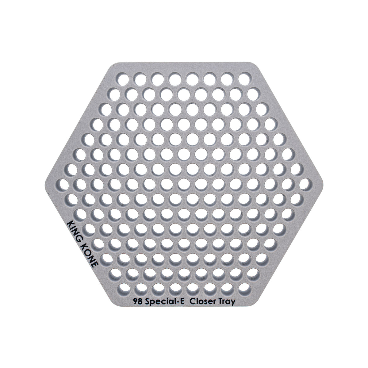98mm Dutch Crown Closer™ Receiving Tray