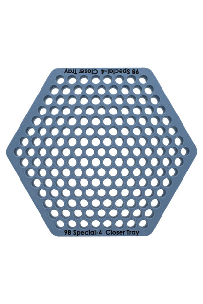 Receiving Tray - 70mm, 84mm, 98mm, 109mm