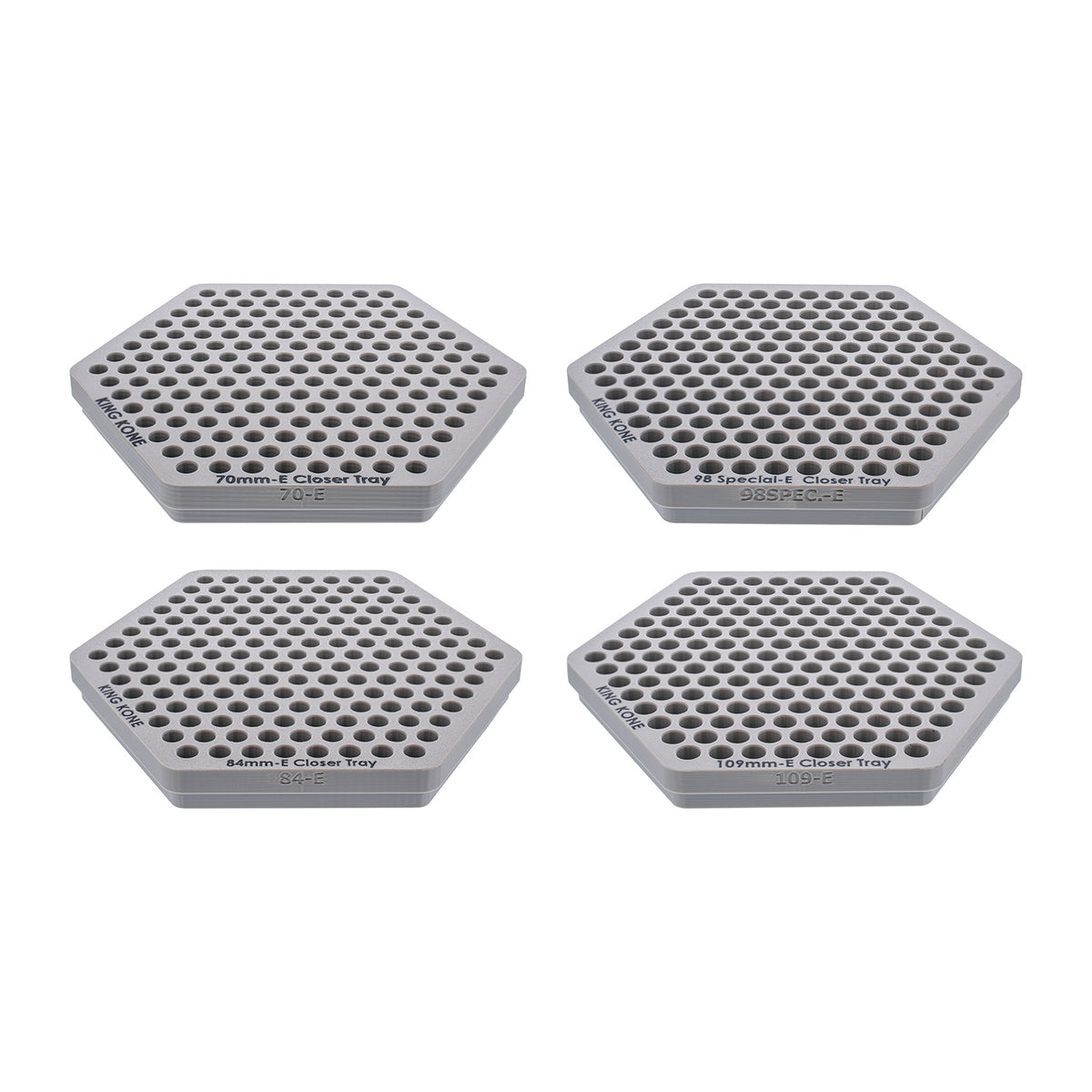 Receiving Trays