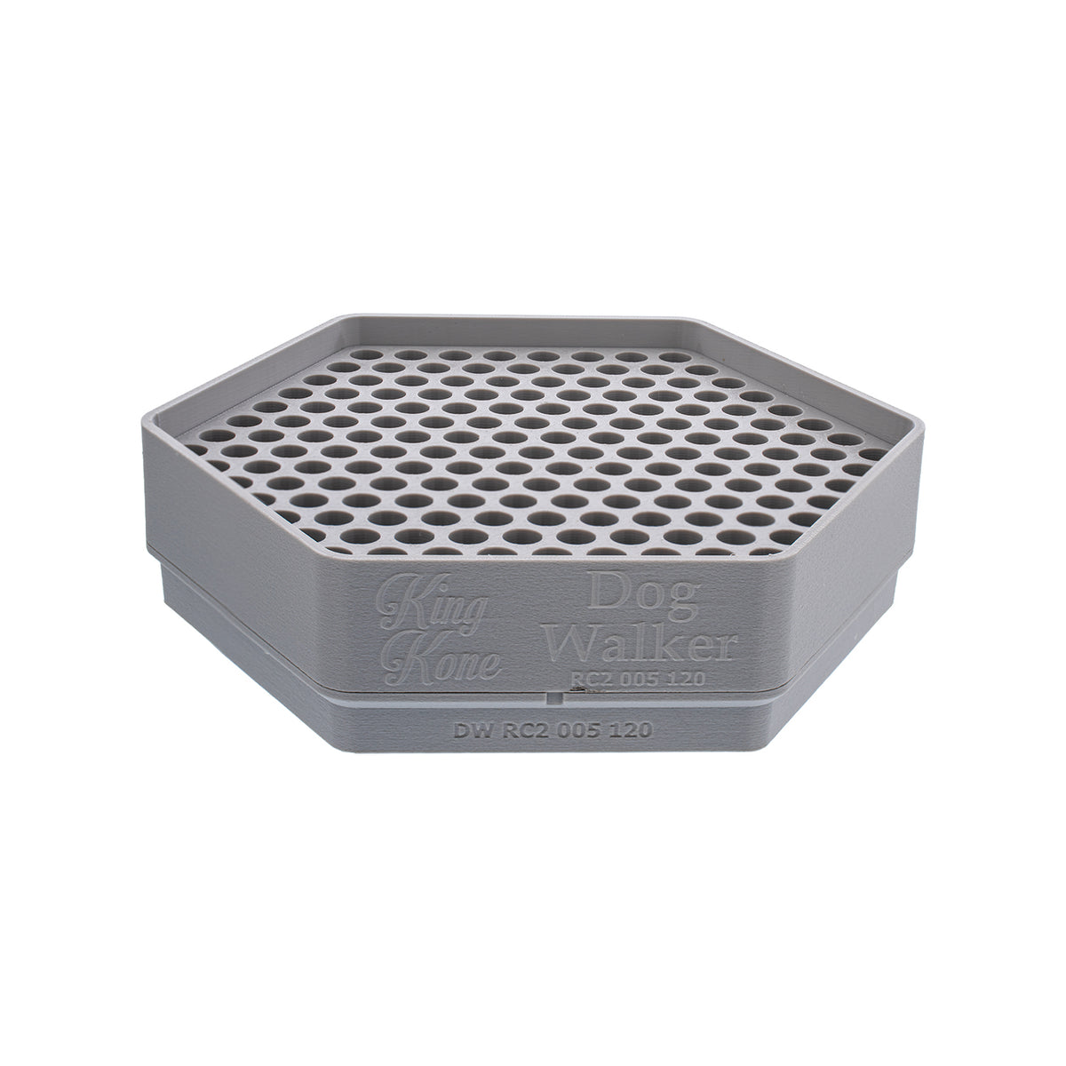 King Kone 70mm Dog Walker Tray Pre-Roll Cones