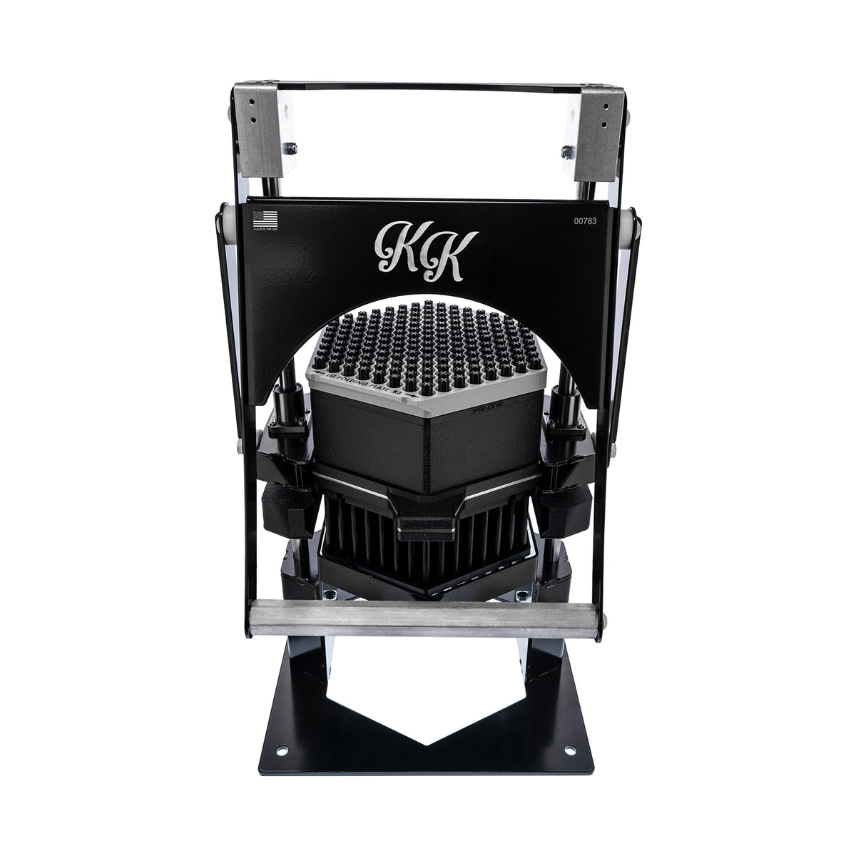 King Kone Dutch crown closer front angle