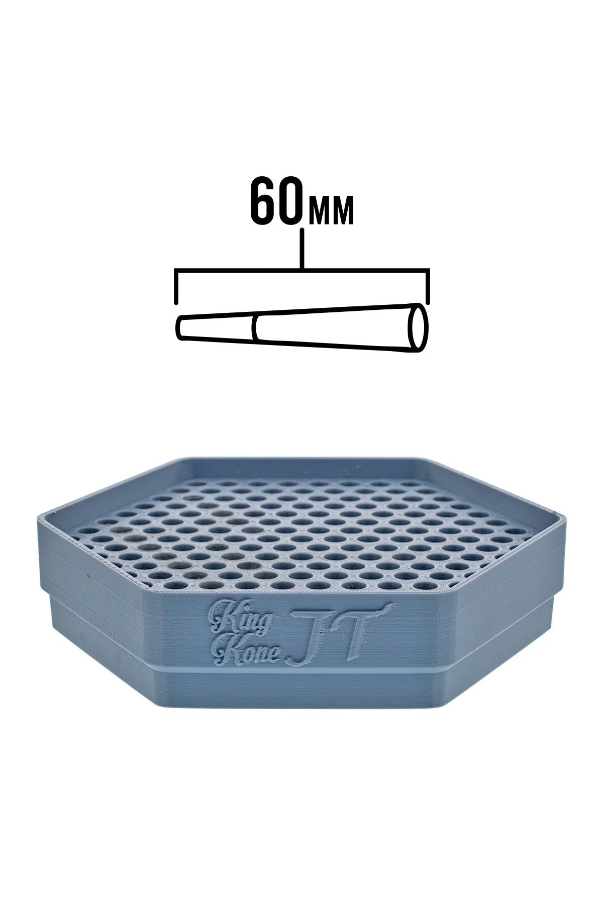 JT Tray - 60mm Cones