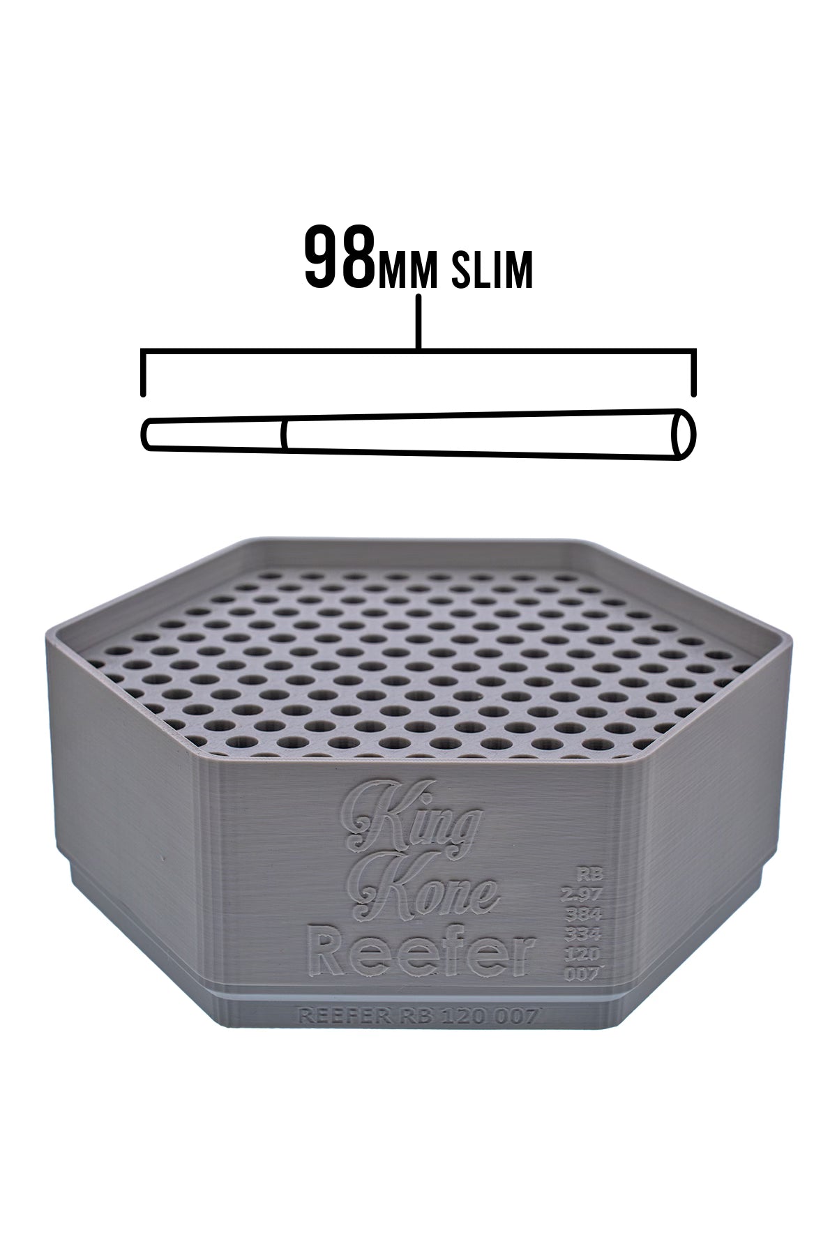 Slim/Reefer Tray