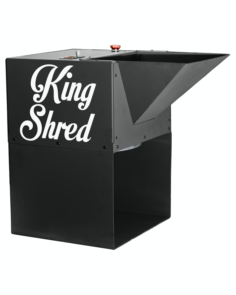 King Shred Grinder