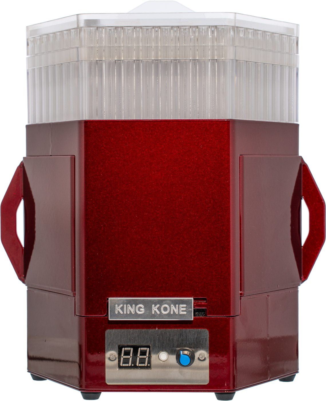 VERSION 2: KING KONE Pre-Roll Filling Machine