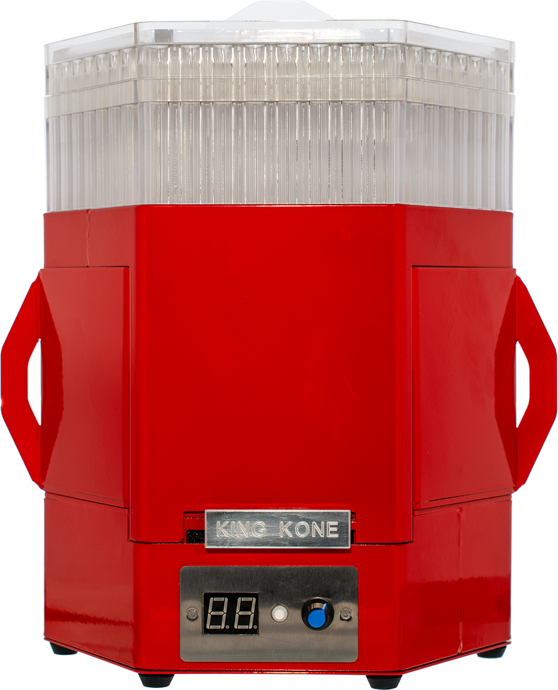 VERSION 2: KING KONE Pre-Roll Filling Machine