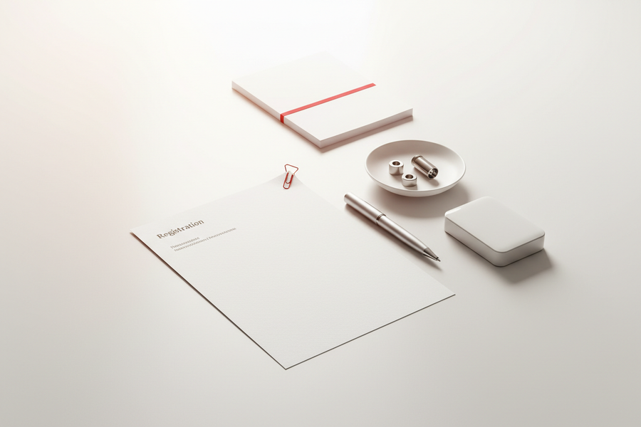 Warranty Registration