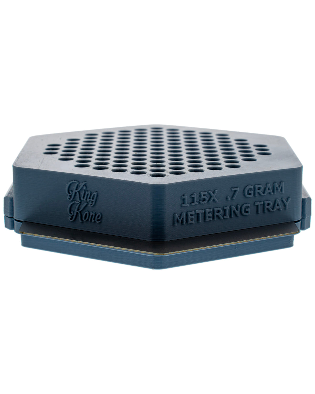 115 Tube Metering Tray .7g