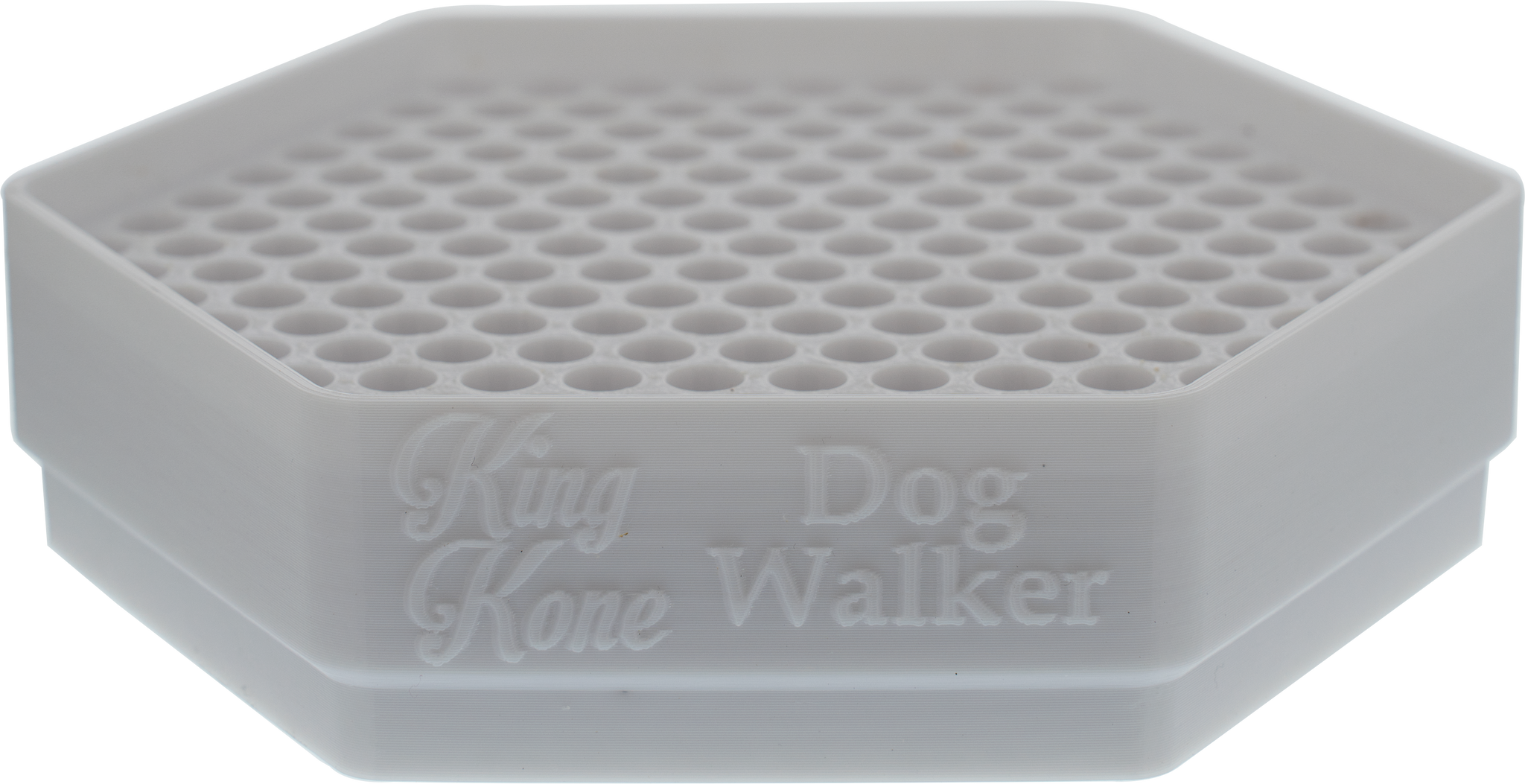 Dog Walker - 70mm Cones